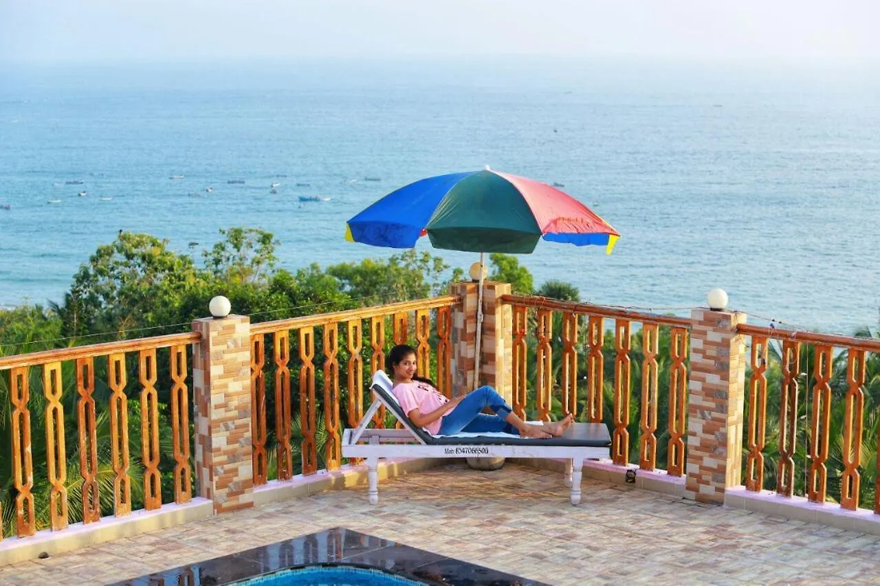 Landhaus New Thriphala Ayurveda Spiritual Meditation Kovalam